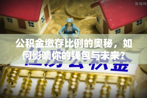 泰山公积金缴存比例的奥秘，如何影响你的钱包与未来？