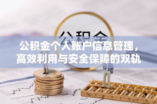 泰山公积金个人账户信息管理，高效利用与安全保障的双轨并行