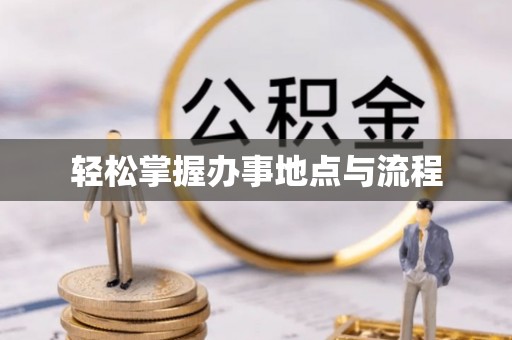 泰山轻松掌握办事地点与流程