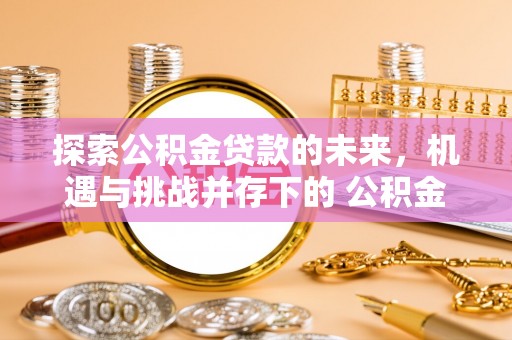 泰山探索公积金贷款的未来，机遇与挑战并存下的 公积金贷款风险防控