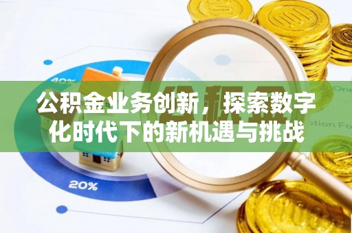 泰山公积金业务创新，探索数字化时代下的新机遇与挑战
