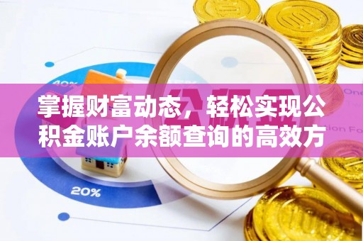 泰山掌握财富动态，轻松实现公积金账户余额查询的高效方法