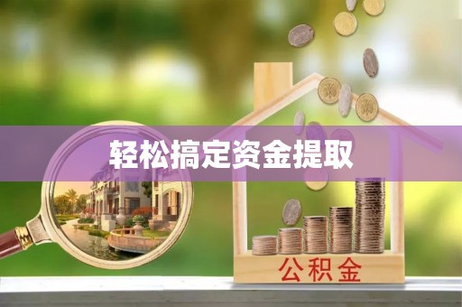 泰山轻松搞定资金提取