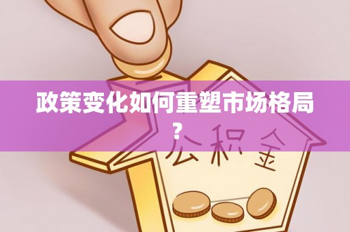 泰山政策变化如何重塑市场格局？