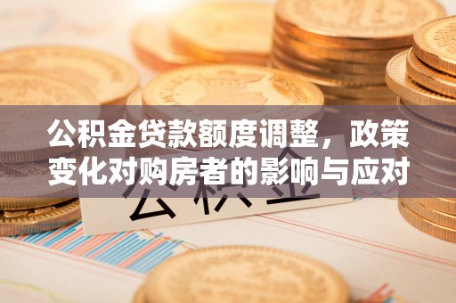 泰山公积金贷款额度调整，政策变化对购房者的影响与应对策略