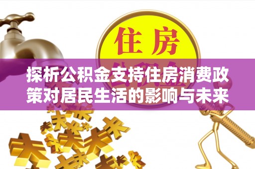 泰山探析公积金支持住房消费政策对居民生活的影响与未来展望