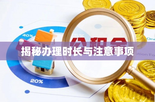 泰山揭秘办理时长与注意事项