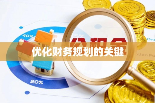 泰山优化财务规划的关键