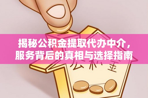 泰山揭秘公积金提取代办中介，服务背后的真相与选择指南