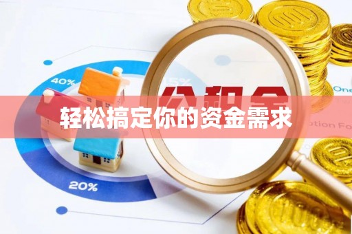 泰山轻松搞定你的资金需求