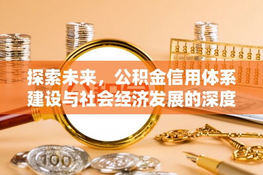 泰山探索未来，公积金信用体系建设与社会经济发展的深度融合