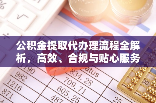 泰山公积金提取代办理流程全解析，高效、合规与贴心服务