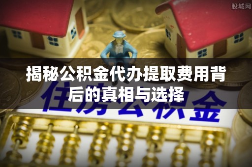 泰山揭秘公积金代办提取费用背后的真相与选择