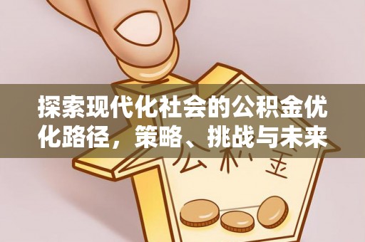 泰山探索现代化社会的公积金优化路径，策略、挑战与未来展望
