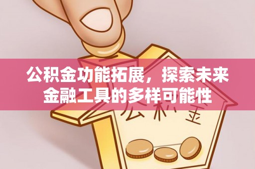 泰山公积金功能拓展，探索未来金融工具的多样可能性