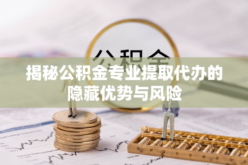 泰山揭秘公积金专业提取代办的隐藏优势与风险