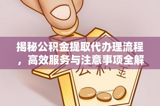 泰山揭秘公积金提取代办理流程，高效服务与注意事项全解析
