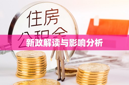 泰山新政解读与影响分析