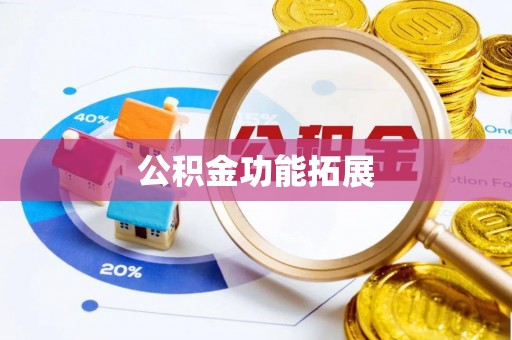 泰山公积金功能拓展