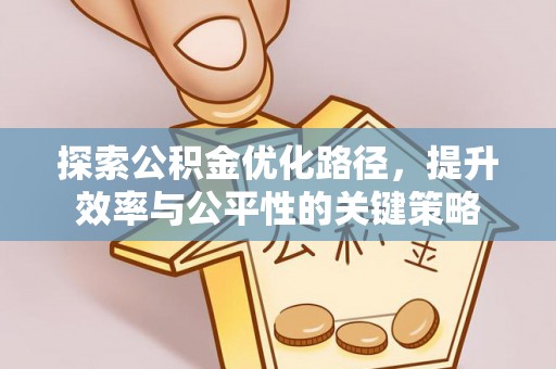 泰山探索公积金优化路径，提升效率与公平性的关键策略