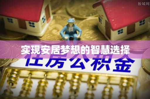 泰山实现安居梦想的智慧选择
