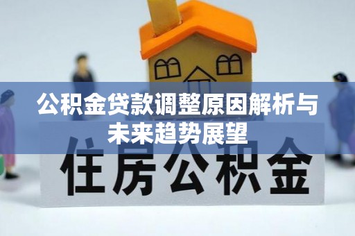 泰山公积金贷款调整原因解析与未来趋势展望