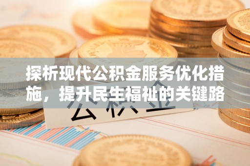 泰山探析现代公积金服务优化措施，提升民生福祉的关键路径