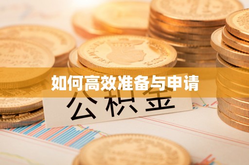 泰山如何高效准备与申请