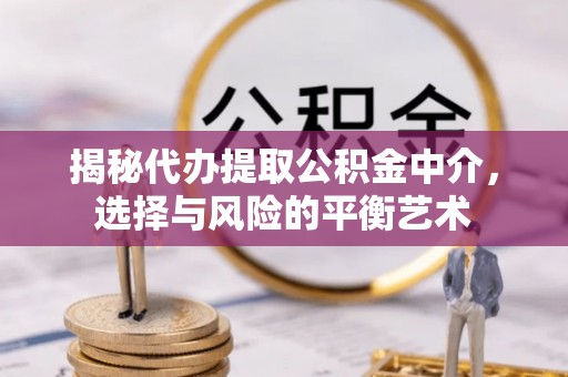泰山揭秘代办提取公积金中介，选择与风险的平衡艺术