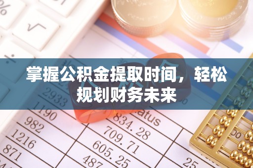 泰山掌握公积金提取时间，轻松规划财务未来