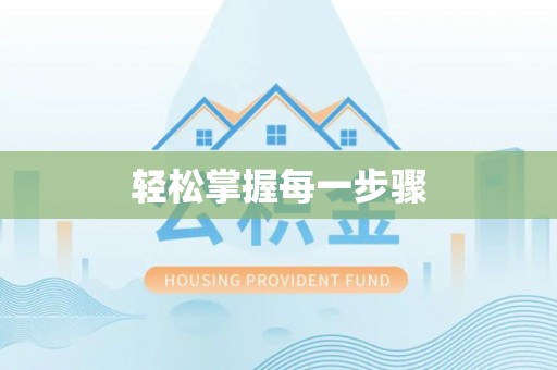 泰山轻松掌握每一步骤