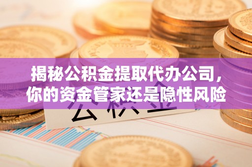 泰山揭秘公积金提取代办公司，你的资金管家还是隐性风险？