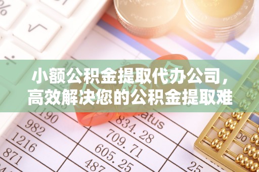 泰山小额公积金提取代办公司，高效解决您的公积金提取难题