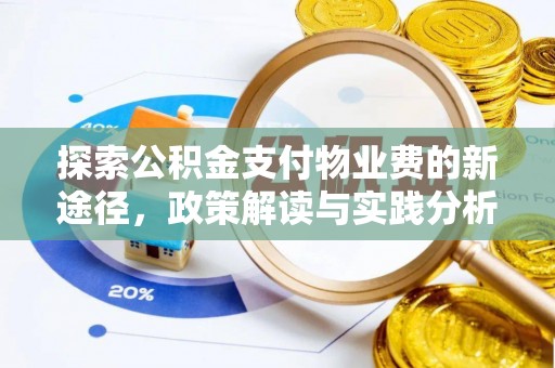 泰山探索公积金支付物业费的新途径，政策解读与实践分析