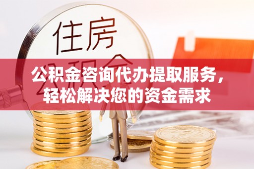 泰山公积金咨询代办提取服务，轻松解决您的资金需求