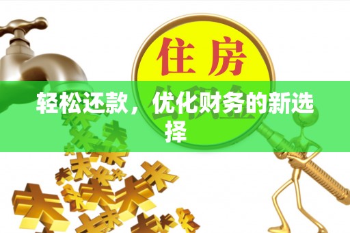 泰山轻松还款，优化财务的新选择