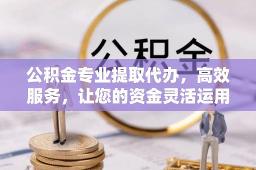 泰山公积金专业提取代办，高效服务，让您的资金灵活运用