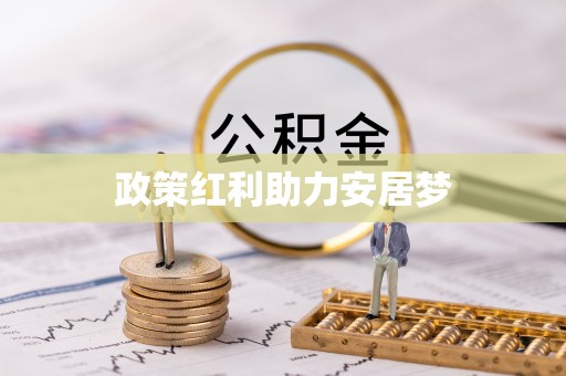 泰山政策红利助力安居梦