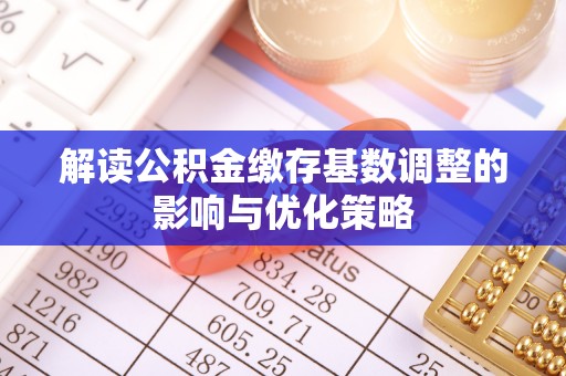 泰山解读公积金缴存基数调整的影响与优化策略