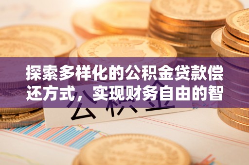 泰山探索多样化的公积金贷款偿还方式，实现财务自由的智慧选择