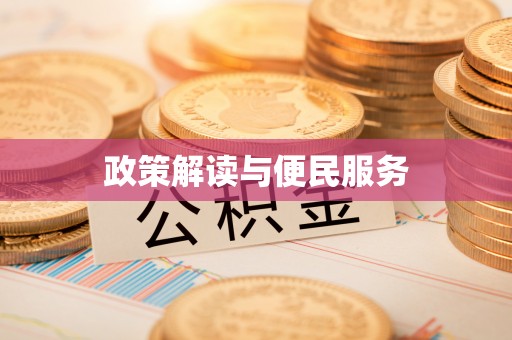 泰山政策解读与便民服务
