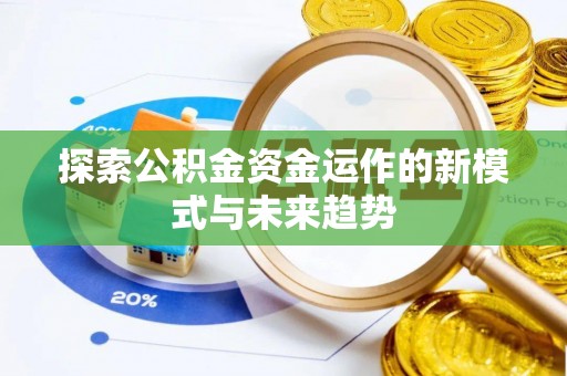 泰山探索公积金资金运作的新模式与未来趋势