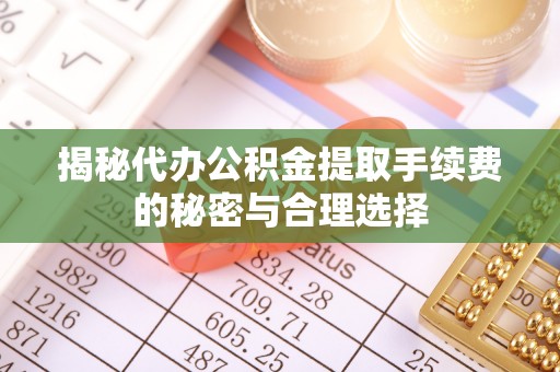 泰山揭秘代办公积金提取手续费的秘密与合理选择