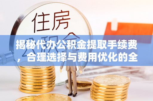 泰山揭秘代办公积金提取手续费，合理选择与费用优化的全面解析