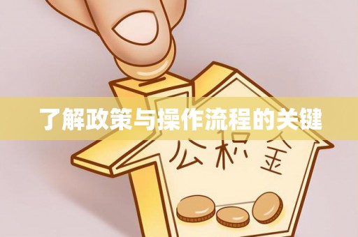 泰山了解政策与操作流程的关键