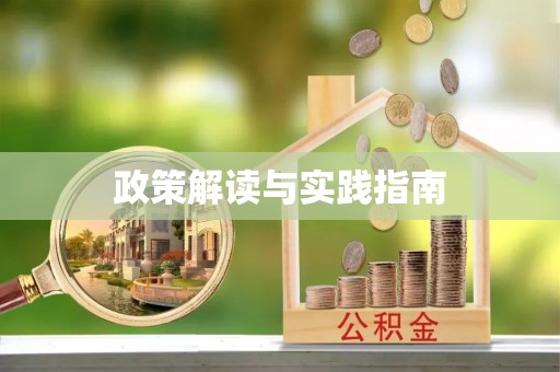 泰山政策解读与实践指南