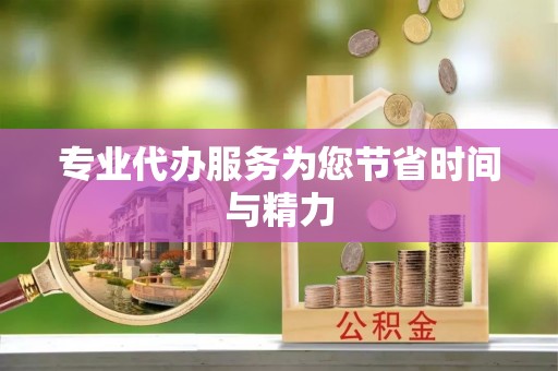 泰山专业代办服务为您节省时间与精力