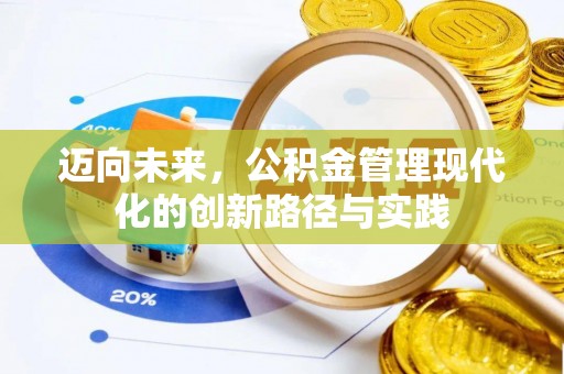 泰山迈向未来，公积金管理现代化的创新路径与实践