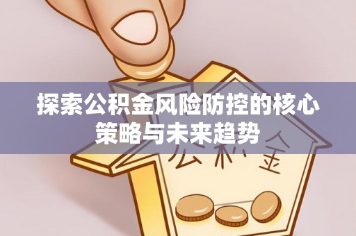 泰山探索公积金风险防控的核心策略与未来趋势