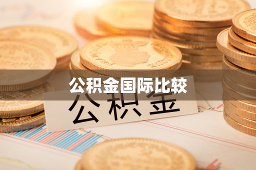 泰山公积金国际比较